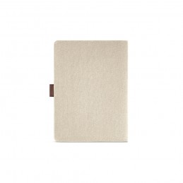 Eliot A5 Folder rPET 70 gsm , AFD004-160 - Natural