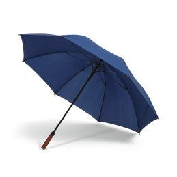 Aretha 32" Umbrella rPET, AUM004-134 - Navy blue