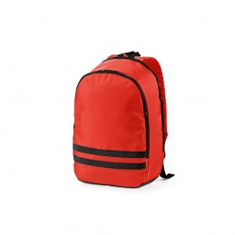 Sydney Backpack 18L rPET , ABK014-105 - Red