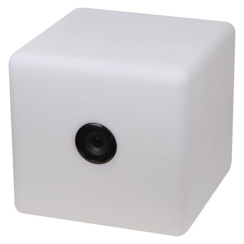 Difuzor cu LED schimbător de culoare - 8073506, White