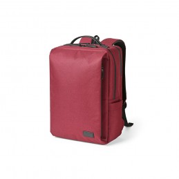 Oslo Backpack 20L rPET , ABK023-105 - Red