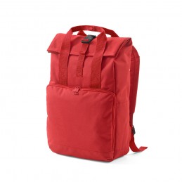 Warsaw Backpack 20L rPET , ABK026-105 - Red