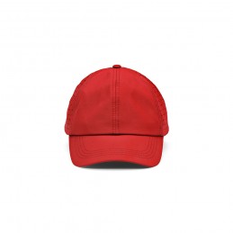 Amstrong Cap rPET 110 gsm , ACA005-105 - Red