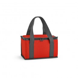 Florence M 5L Cooler rPET 600D, ACL006-105 - Red