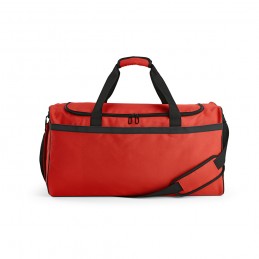 São Paulo L Gym Bag rPET 600D 50L , AGB002-105 - Red