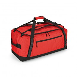 São Paulo XL Gym Bag rPET 600D 75L , AGB003-105 - Red