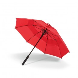 Prince 23" Umbrella rPET, AUM005-105 - Red