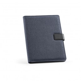 Tolstoy A4 Folder rPET 70 gsm , AFD001-114 - Royal blue