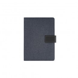 Tolstoy A5 Folder rPET 70 gsm , AFD002-114 - Royal blue