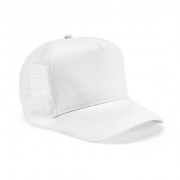 Zappa Cap rPET 220 gsm , ACA004-106 - White