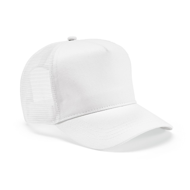 Zappa Cap rPET 220 gsm , ACA004-106 - White Zappa Cap rPET 220 gsm , ACA004-106 - White