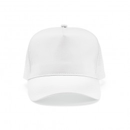 Zappa Cap rPET 220 gsm , ACA004-106 - White