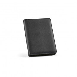 Orwell A5 Folder rPET 70 gsm , AFD006-103 - Black