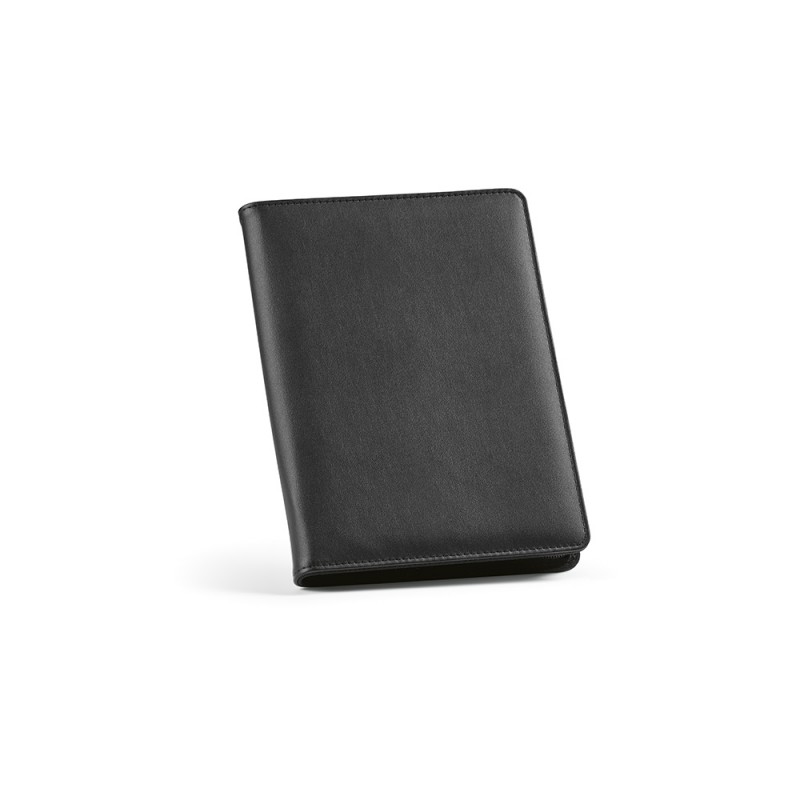 Orwell A5 Folder rPET 70 gsm , AFD006-103 - Black Orwell A5 Folder rPET 70 gsm , AFD006-103 - Black