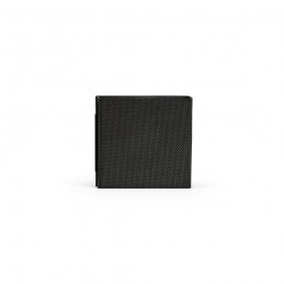Linnaeus Wireless Charger Recycled PU 15W , AWC005-103 - Black
