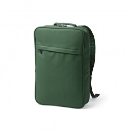 Amsterdam Backpack 16L Recycled PU , ABK029-109 - Green