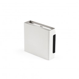 Linnaeus Wireless Charger Recycled PU 15W , AWC005-106 - White