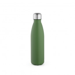 Mississippi 550 Bottle Recycled Stainless Steel 535 ml , ABT011-149 - Army green