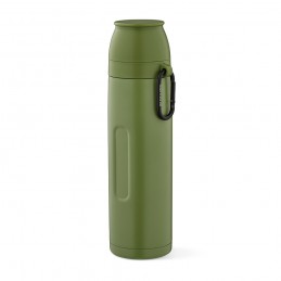Flinders Thermos Recycled Stainless Steel 1080 ml , ATH001-149 - Army green