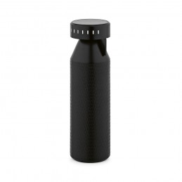 Timeos Bottle Recycled Stainless Steel 690 ml , ABT001-103 - Black