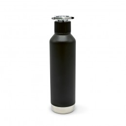 Spiglo Bottle Recycled Stainless Steel 780 ml , ABT002-103 - Black