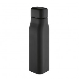 Virtuos Bottle Recycled Stainless Steel 1030 ml , ABT003-103 - Black
