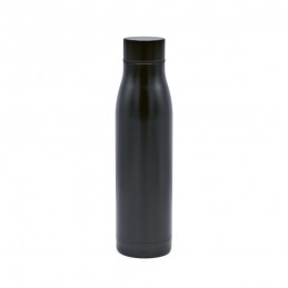 Acuara Bottle Recycled Stainless Steel 630 ml , ABT009-103 - Black