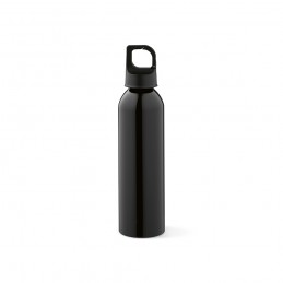 Mackenzie Bottle recycled Aluminium  690 ml , ABT019-103 - Black