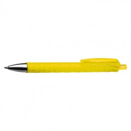 Pix plastic cu corp modelat - 1069408, Yellow