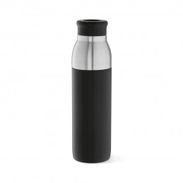 Colorado Bottle Recycled Stainless Steel 760 ml , ABT039-103 - Black