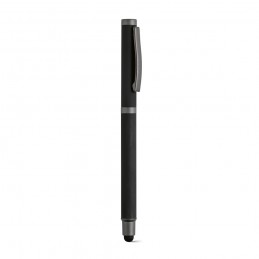 Woolf Pen Recycled Stainless Steel Black Ink, APN014-103 - Black
