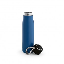 Lena Bottle Recycled Stainless Steel 570 ml , ABT018-104 - Blue