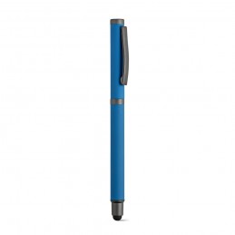 Woolf Pen Recycled Stainless Steel Black Ink, APN014-104 - Blue