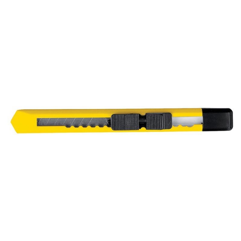 Cutter cu lamă detaşabilă - 8900308, Yellow