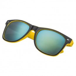 Ochelari de soare bicolor - 5067108, Yellow