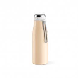 Arkansas 350 Bottle Recycled Stainless Steel 400 ml , ABT031-167 - Champagne