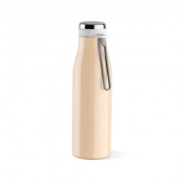 Arkansas 500 Bottle Recycled Stainless Steel 495ml , ABT032-167 - Champagne