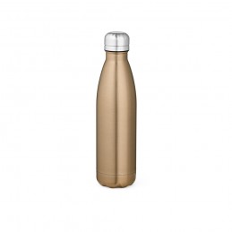 Mississippi 550P Bottle Recycled Stainless Steel 535 ml , ABT044-167 - Champagne