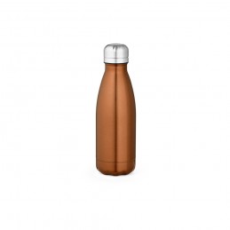 Mississippi 450P Bottle Recycled Stainless Steel 430 ml , ABT043-157 - Copper