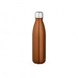 Mississippi 550P Bottle Recycled Stainless Steel 535 ml , ABT044-157 - Copper