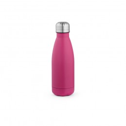 Mississippi 450 Bottle Recycled Stainless Steel 430 ml , ABT010-122 - Dark pink