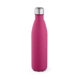 Mississippi 800 Bottle Recycled Stainless Steel 810 ml , ABT012-122 - Dark pink