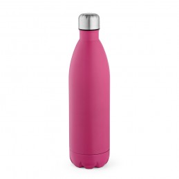 Mississippi 1100 Bottle Recycled Stainless Steel 1100 ml , ABT013-122 - Dark pink