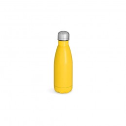Mississippi 450 Bottle Recycled Stainless Steel 430 ml , ABT010-118 - Dark yellow
