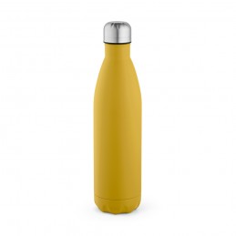 Mississippi 800 Bottle Recycled Stainless Steel 810 ml , ABT012-118 - Dark yellow