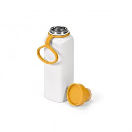 Ural Bottle Recycled Stainless Steel 820 ml , ABT030-118 - Dark yellow
