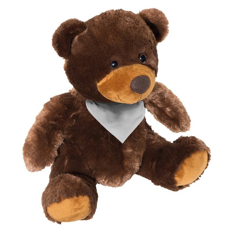 Ursuleţ din pluş - mare - 5045201, Brown