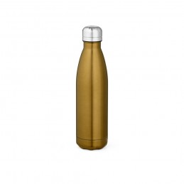 Mississippi 550P Bottle Recycled Stainless Steel 535 ml , ABT044-117 - Golden