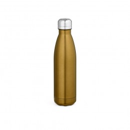 Mississippi 550P Bottle Recycled Stainless Steel 535 ml , ABT044-117 - Golden