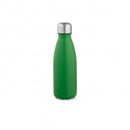 Mississippi 450 Bottle Recycled Stainless Steel 430 ml , ABT010-109 - Green